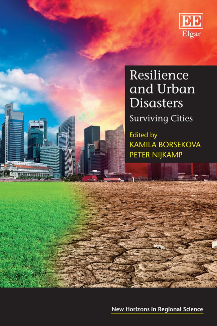 Resilience And Urban Disasters Surviving Cities Kamila Borsekova