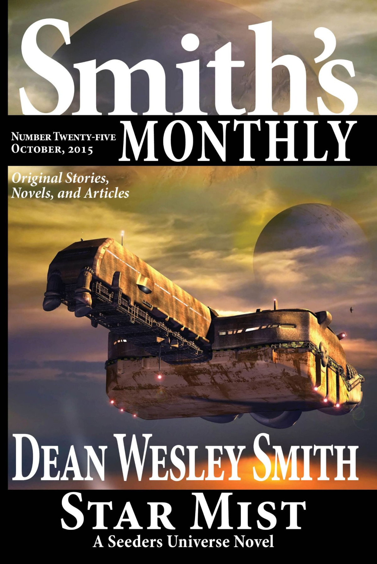 Smiths Monthly 25 Smiths Monthly 201510 Smith Dean Wesley