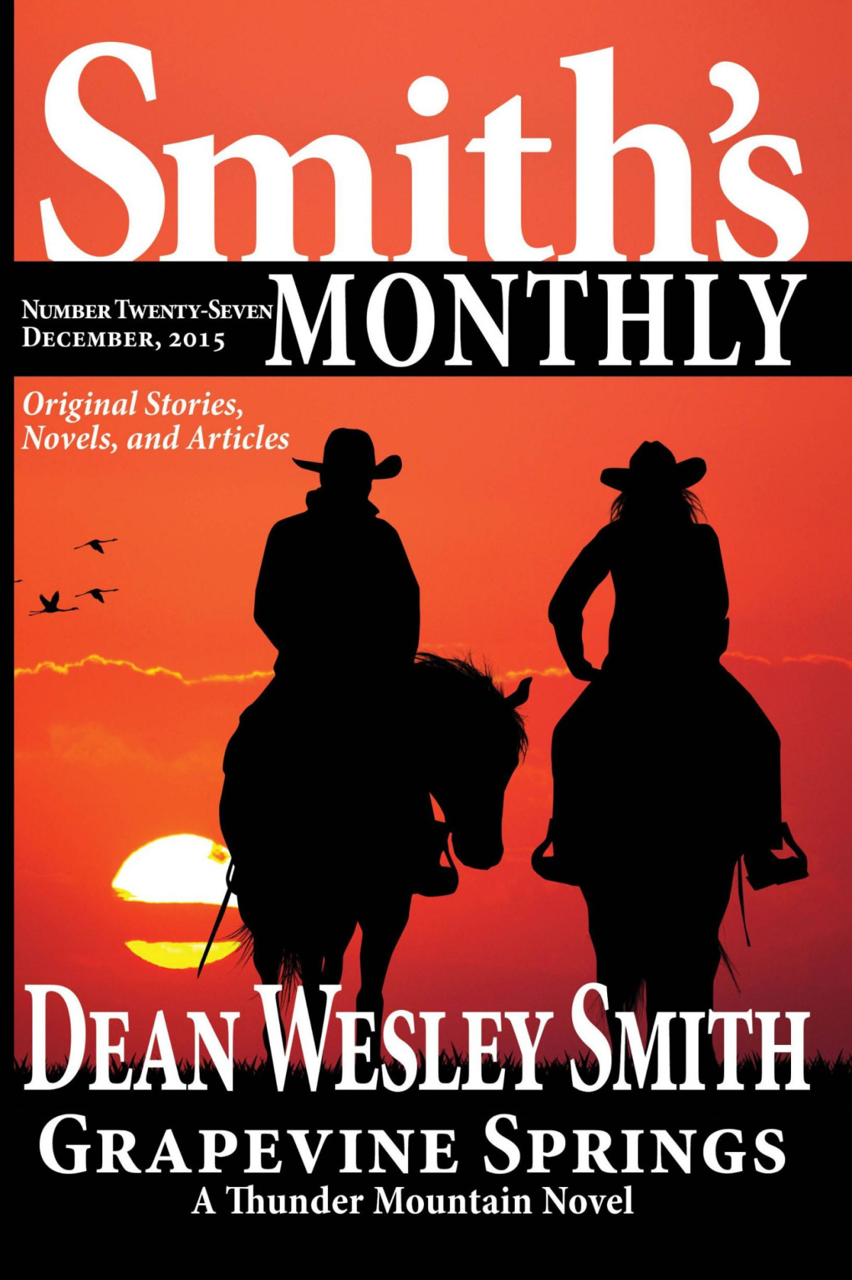 Smiths Monthly 27 Smiths Monthly 201512 Smith Dean Wesley