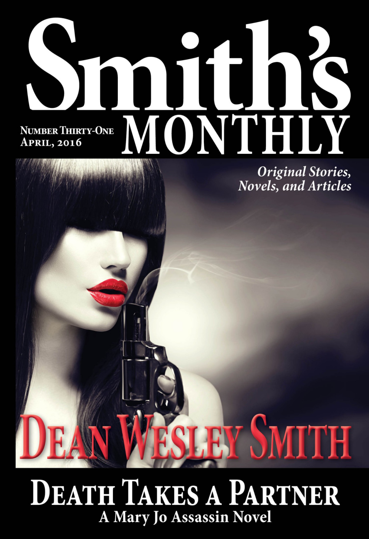 Smiths Monthly 31 Smiths Monthly 201604 Smith Dean Wesley