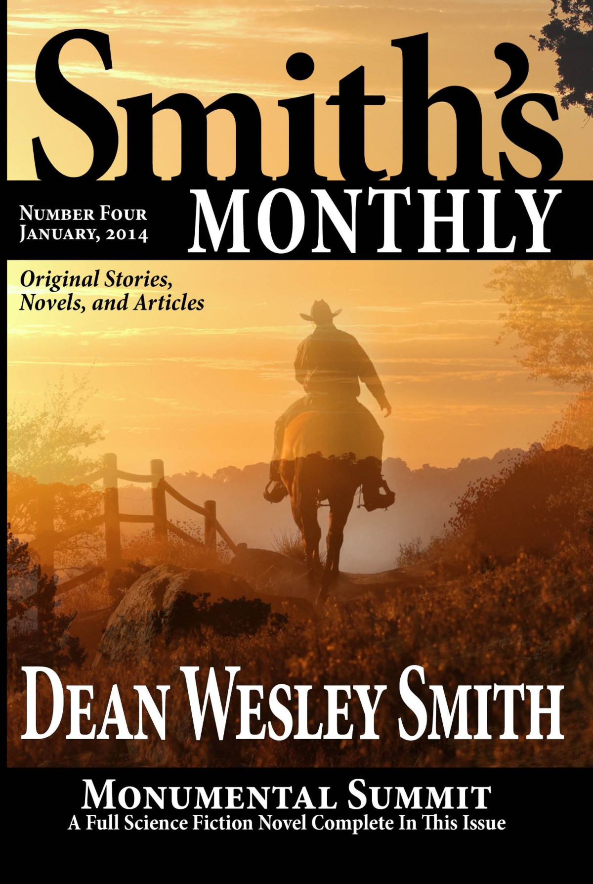Smiths Monthly 04 Smiths Monthly 201401 Smith Dean Wesley