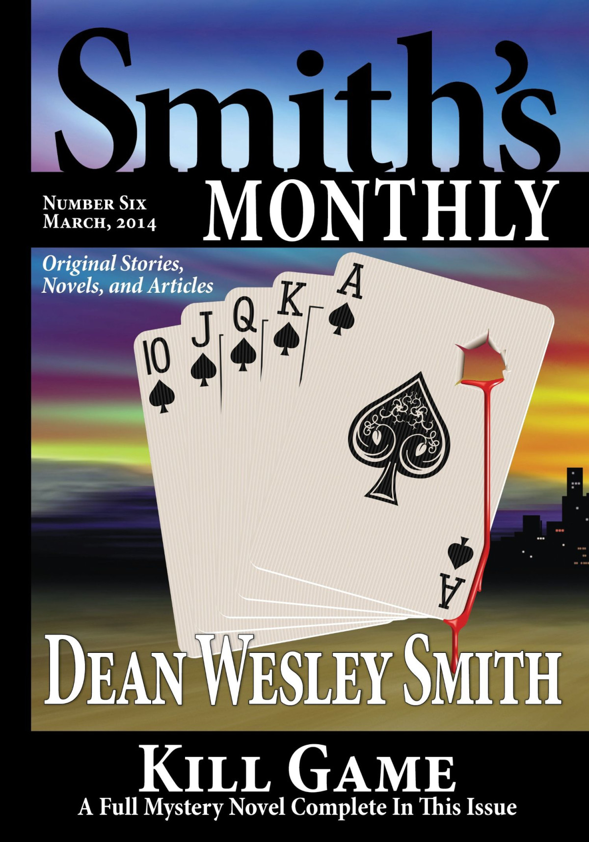 Smiths Monthly 06 Smiths Monthly 201403 Smith Dean Wesley