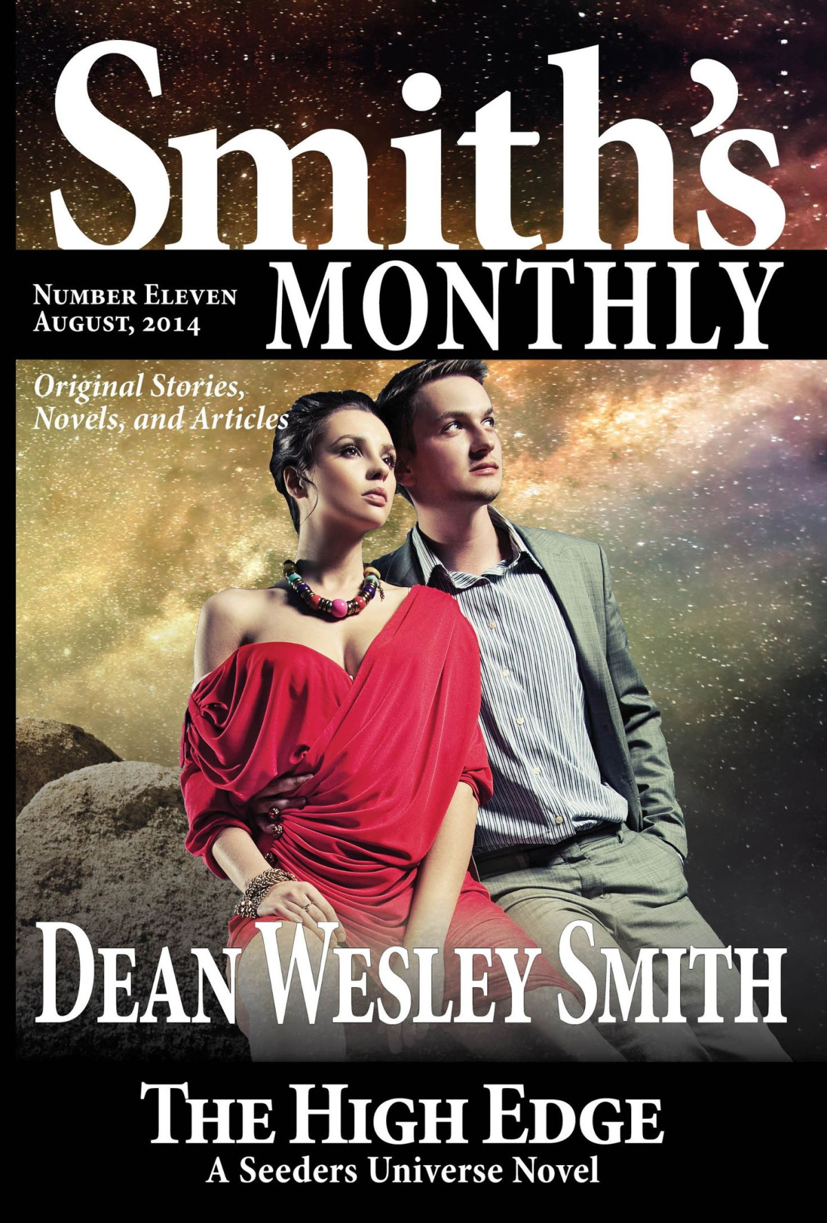 Smiths Monthly 11 Smiths Monthly 201408 Smith Dean Wesley