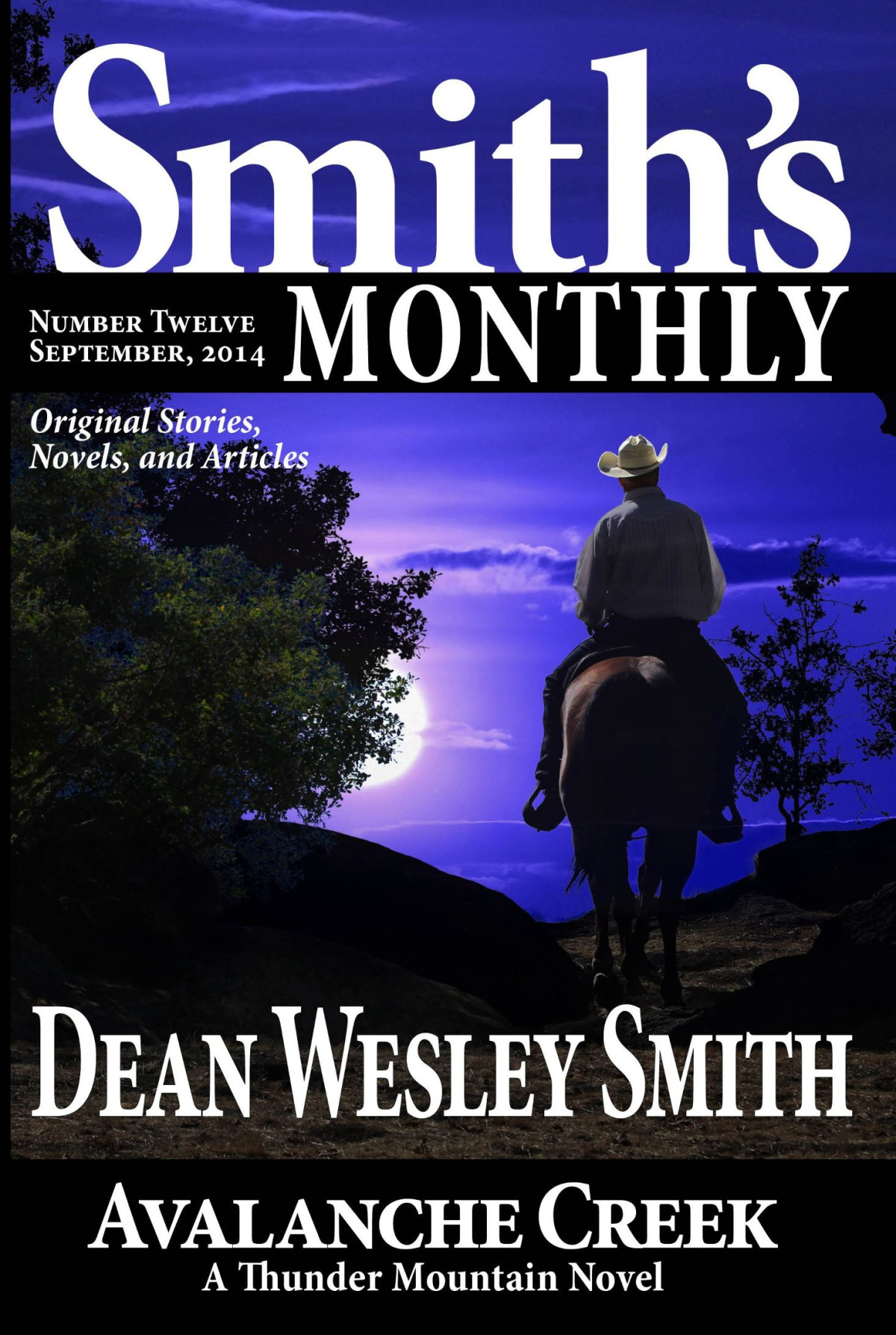Smiths Monthly 12 Smiths Monthly 201409 Smith Dean Wesley