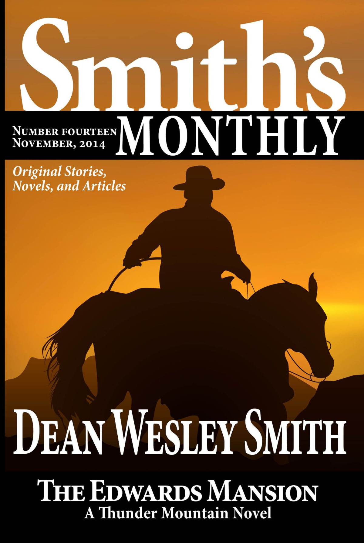 Smiths Monthly 14 Smiths Monthly 201411 Smith Dean Wesley