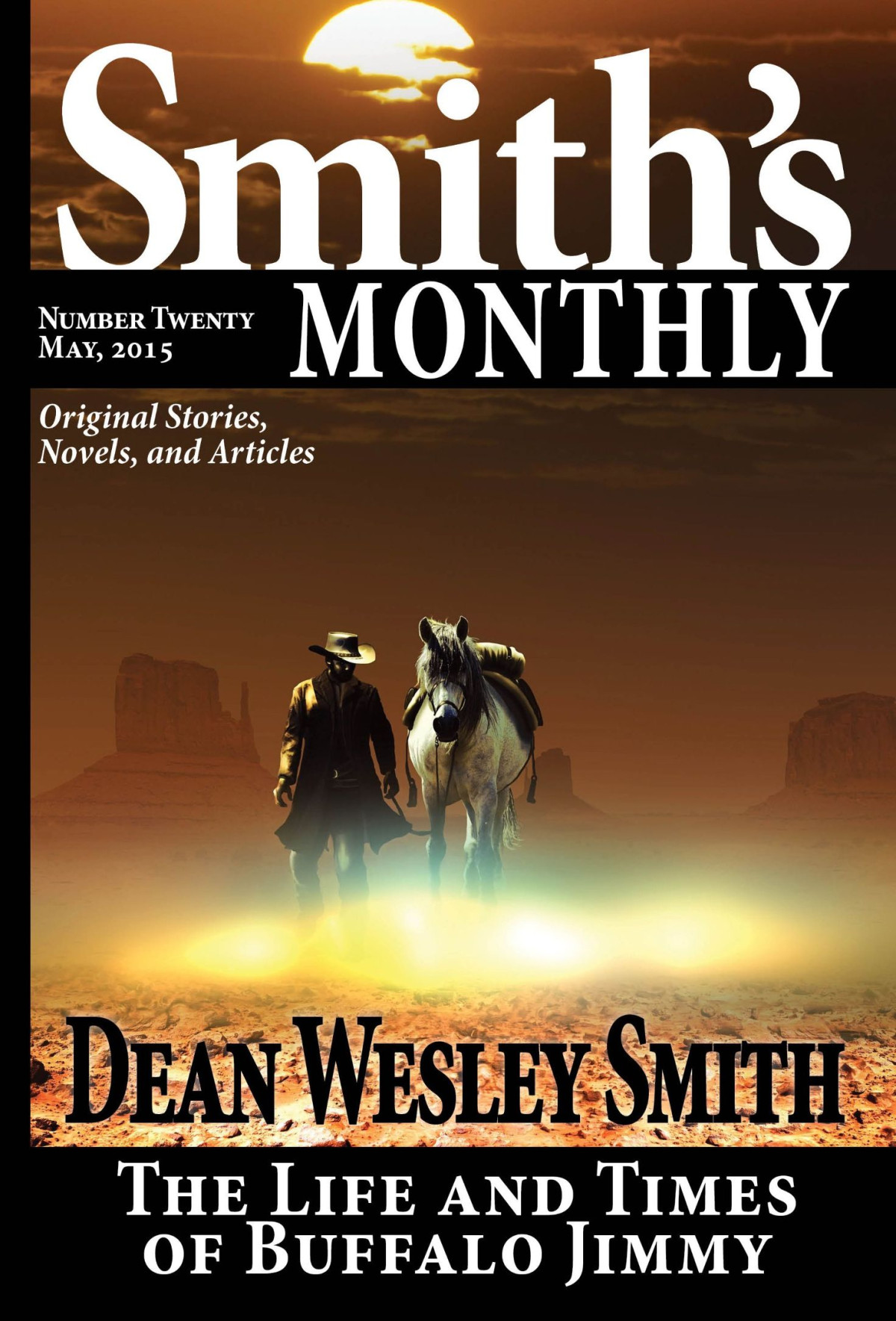 Smiths Monthly 20 Smiths Monthly 201505 Smith Dean Wesley