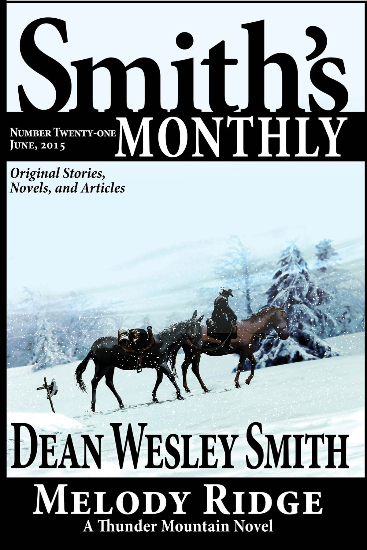 Smiths Monthly 21 Smiths Monthly 201506 Smith Dean Wesley
