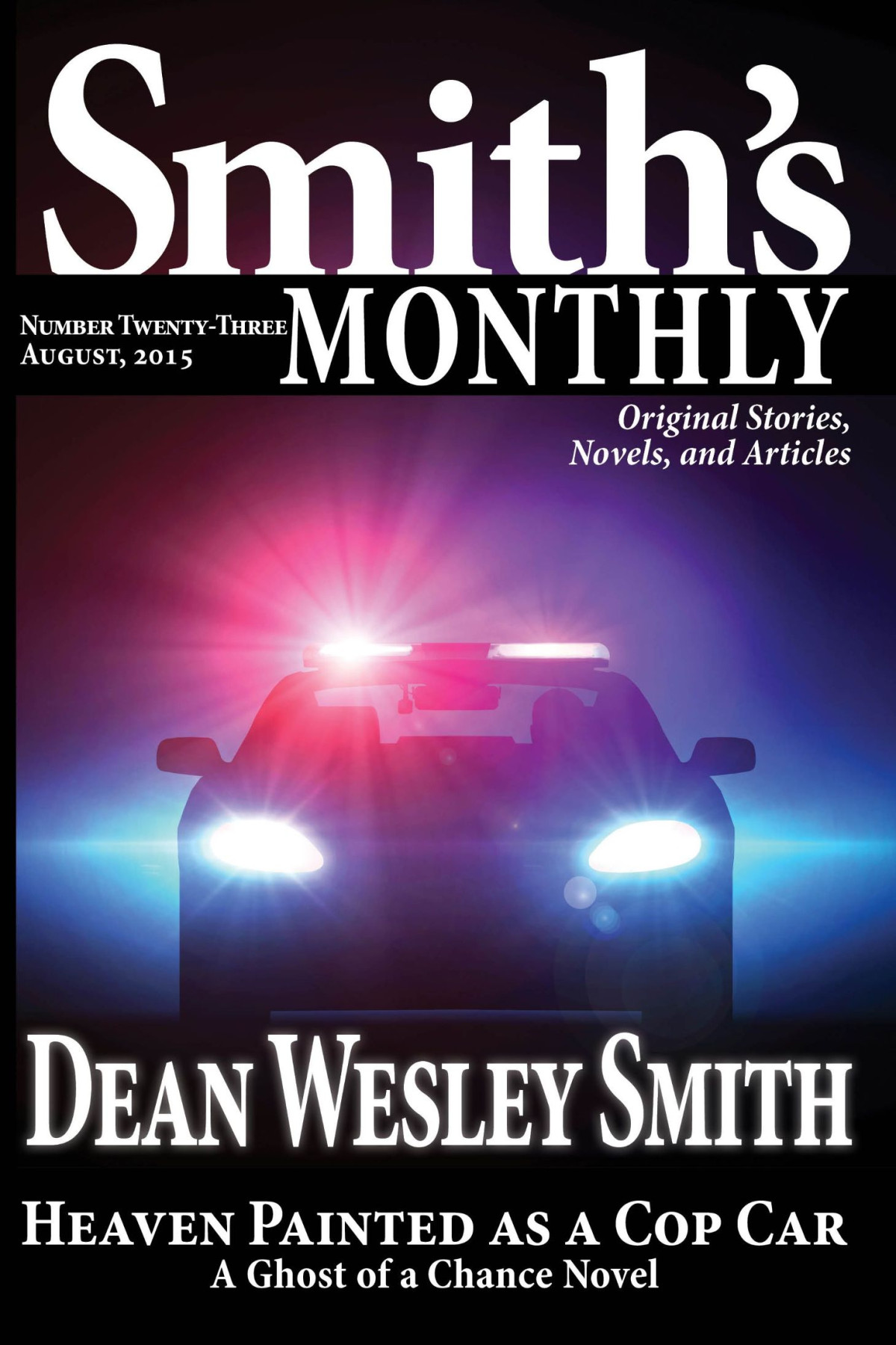 Smiths Monthly 23 Smiths Monthly 201508 Smith Dean Wesley