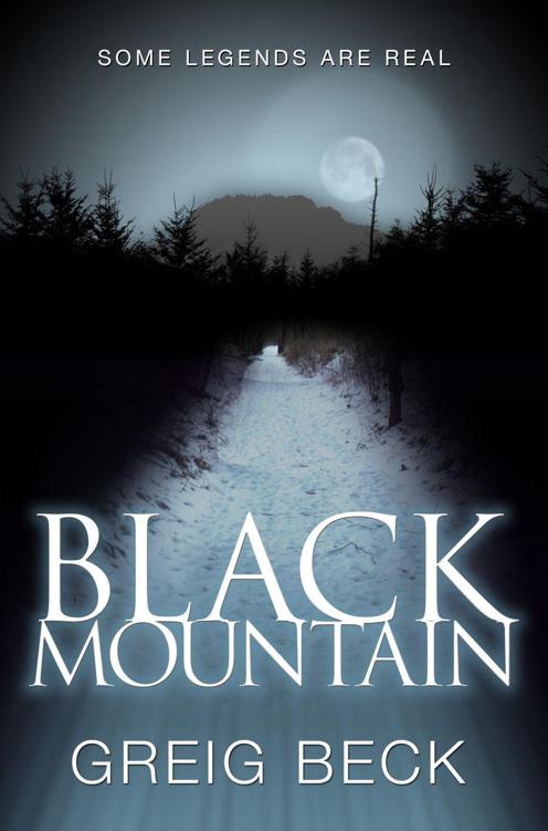 Black Mountain Greig Beck