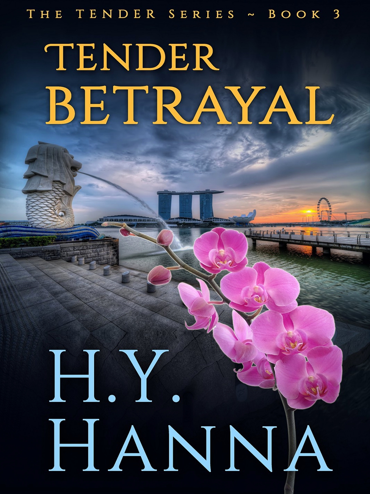 Tender Mysteries 03tender Betrayal H Y Hanna