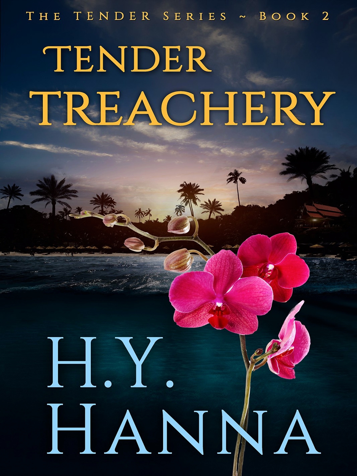 Tender Mysteries 02tender Treachery H Y Hanna