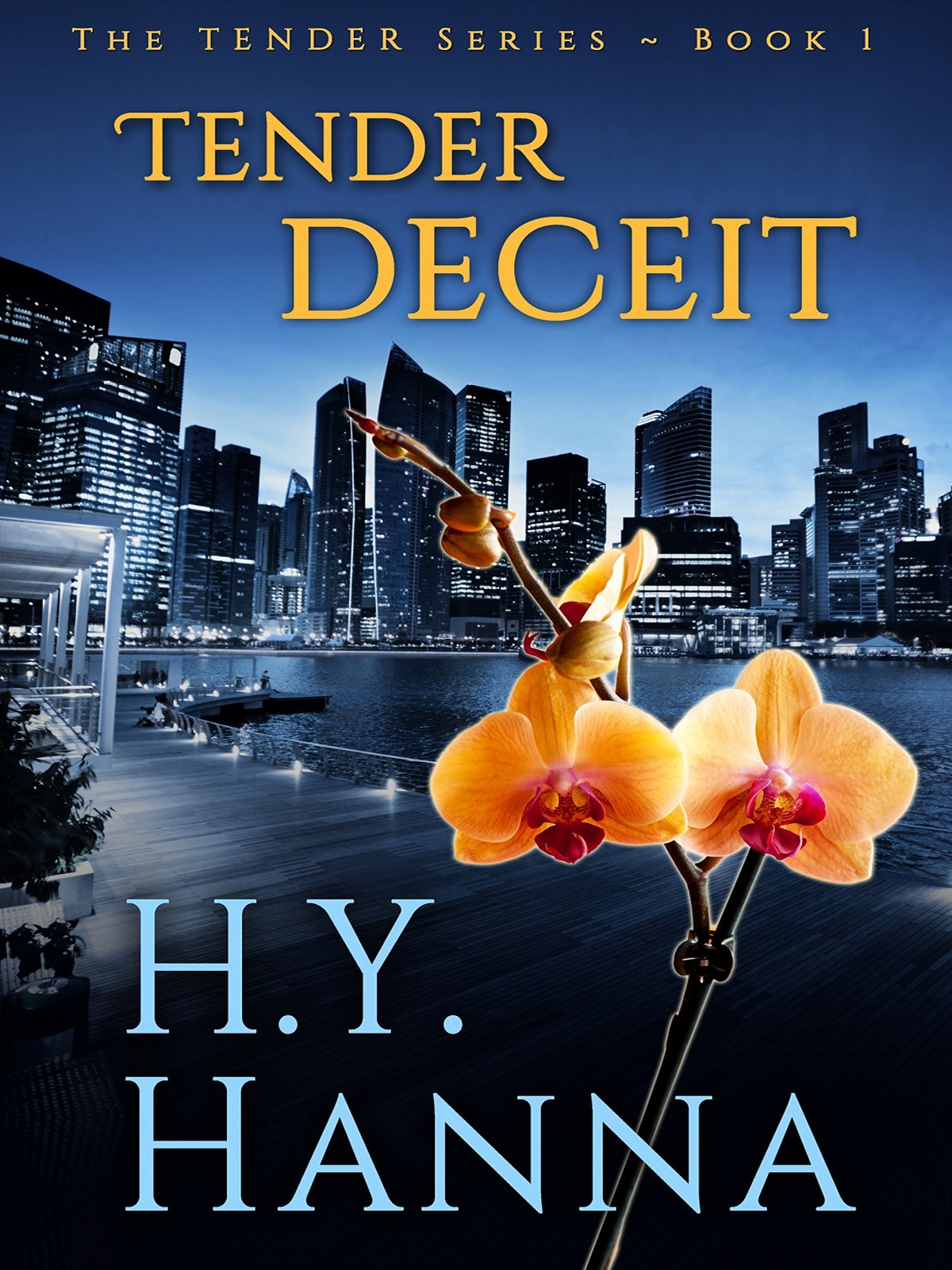 Tender Mysteries 01tender Deceit H Y Hanna