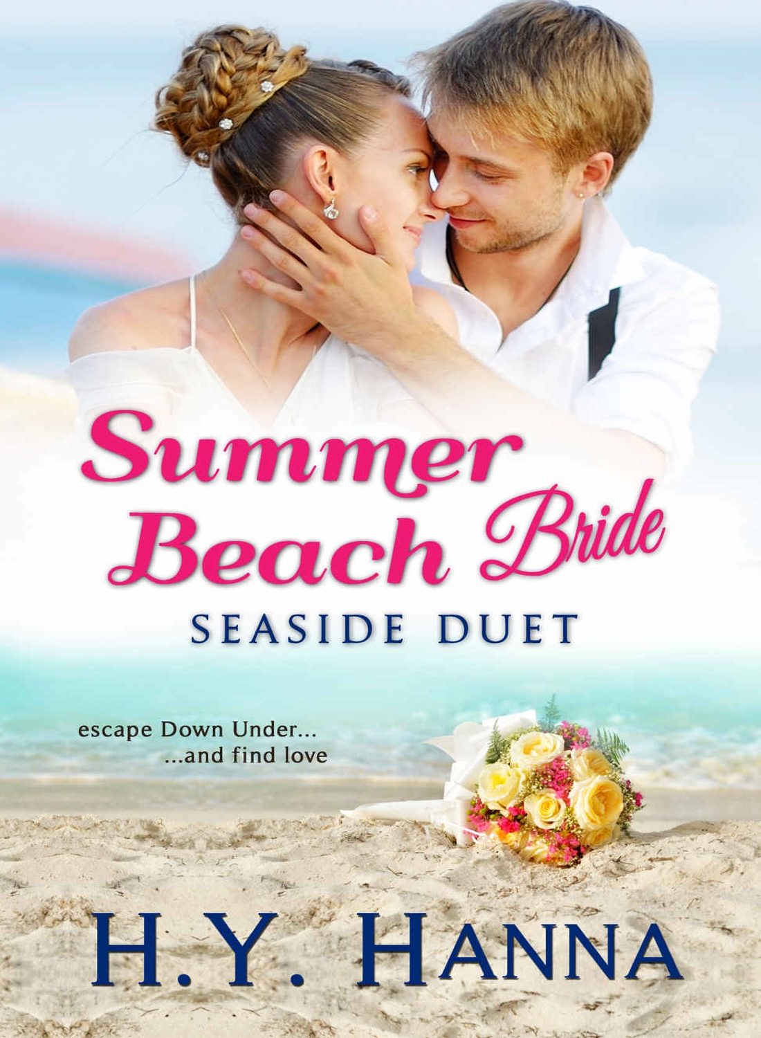 Summer Beach Vets 05summer Beach Bride Seaside Duet Hy Hanna