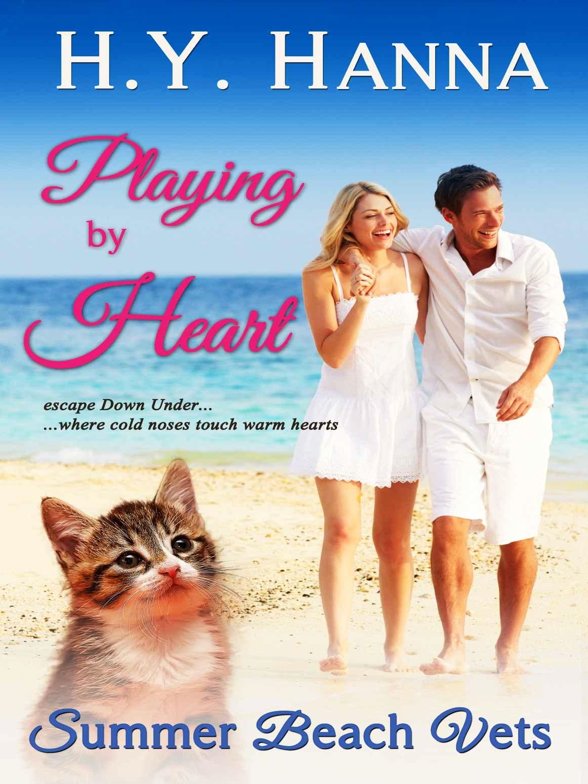 Summer Beach Vets 03playing By Heart H Y Hanna