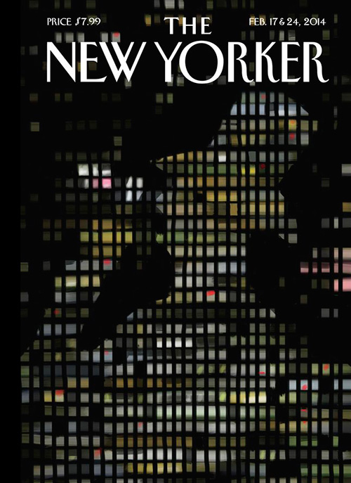 The New Yorker 17th 24th February 2014 David Remnick Editor In Chief