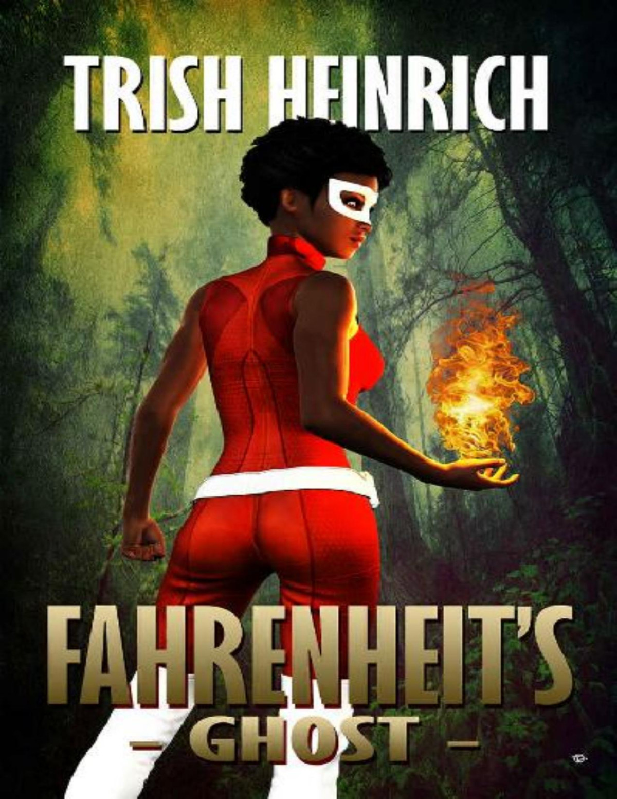 The Vigilantes The Pandora Project Book 1 Fahrenheits Ghost Heinrich
