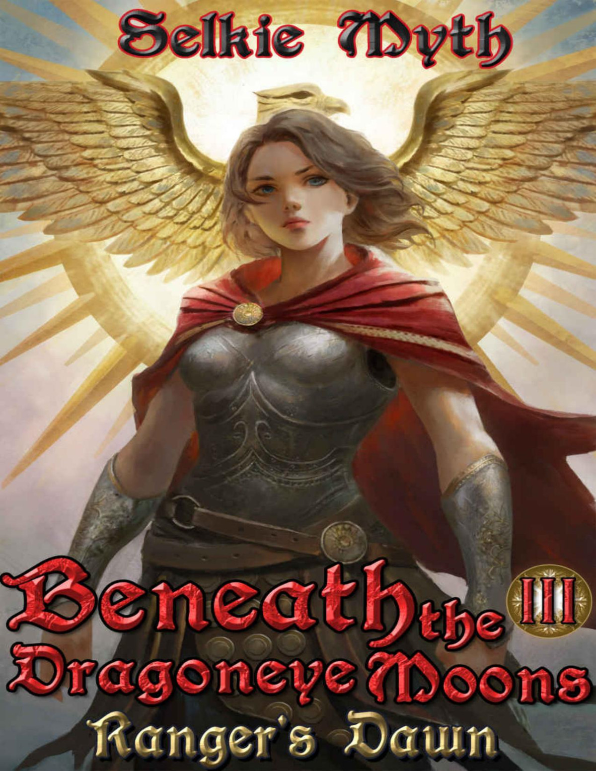 Beneath The Dragoneye Moons Rangers Dawn Selkie Myth