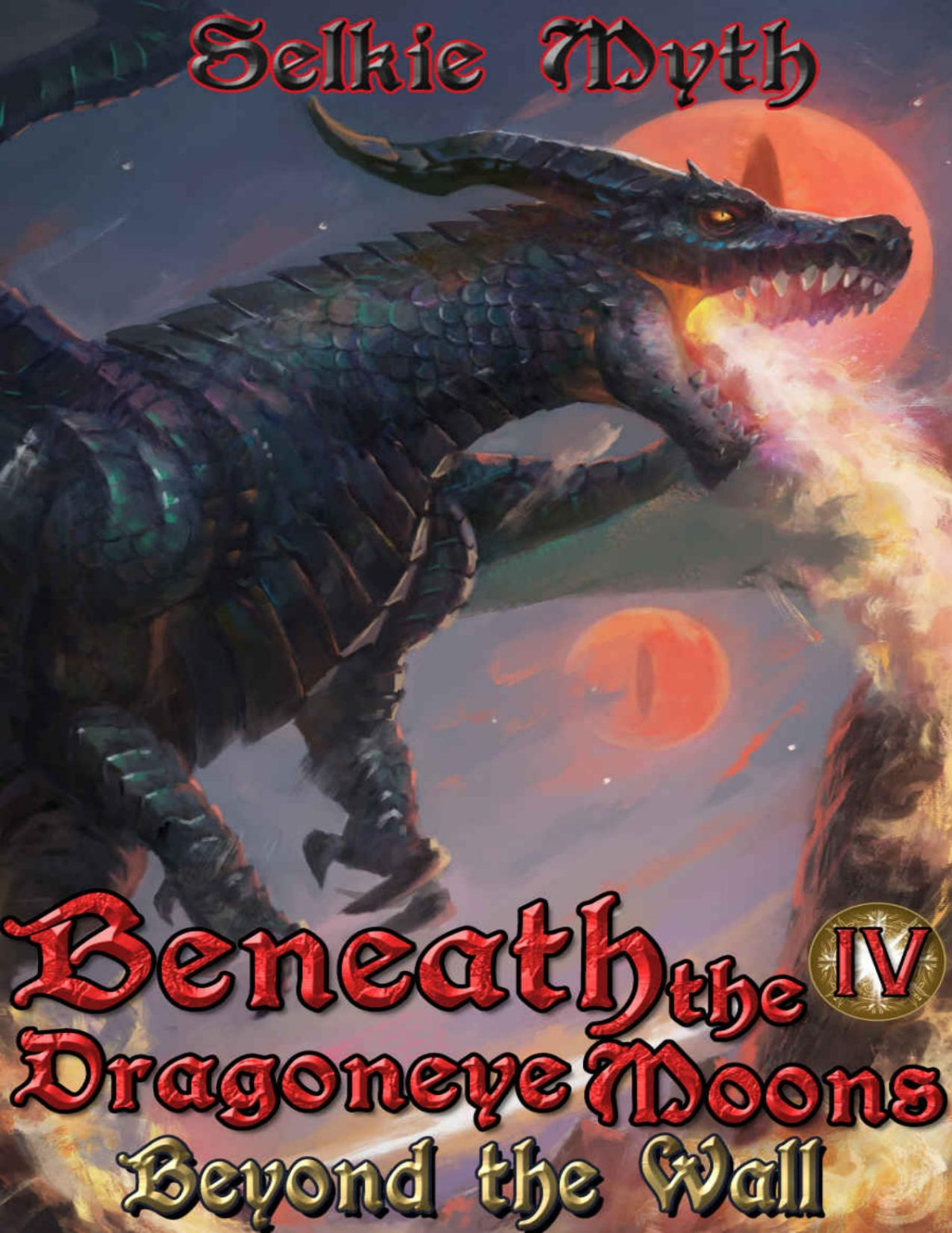 Beneath The Dragoneye Moons Beyond The Wall Selkie Myth