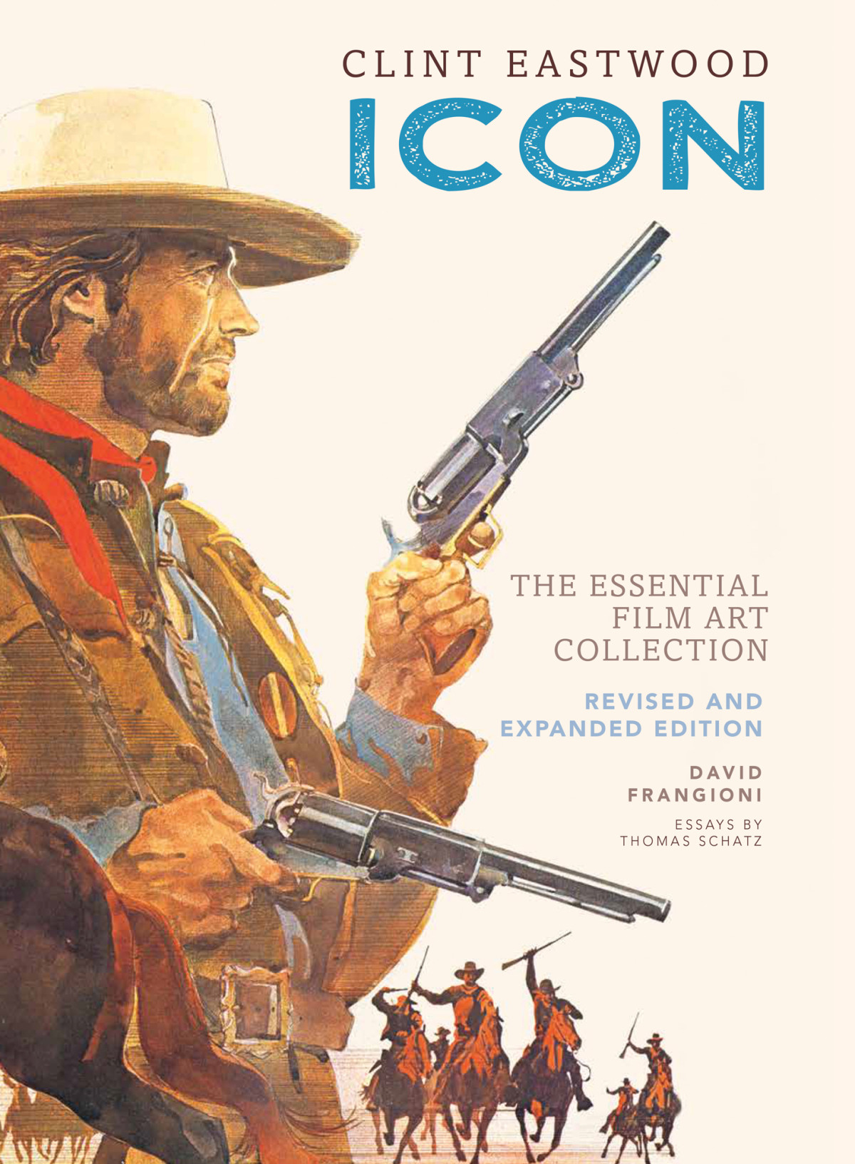 Clint Eastwood Insight Editions