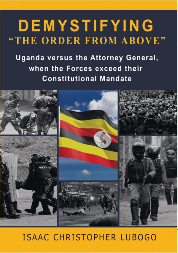 Demystifying The Order From Above 1st Edition Lubogo Isaac Christopher