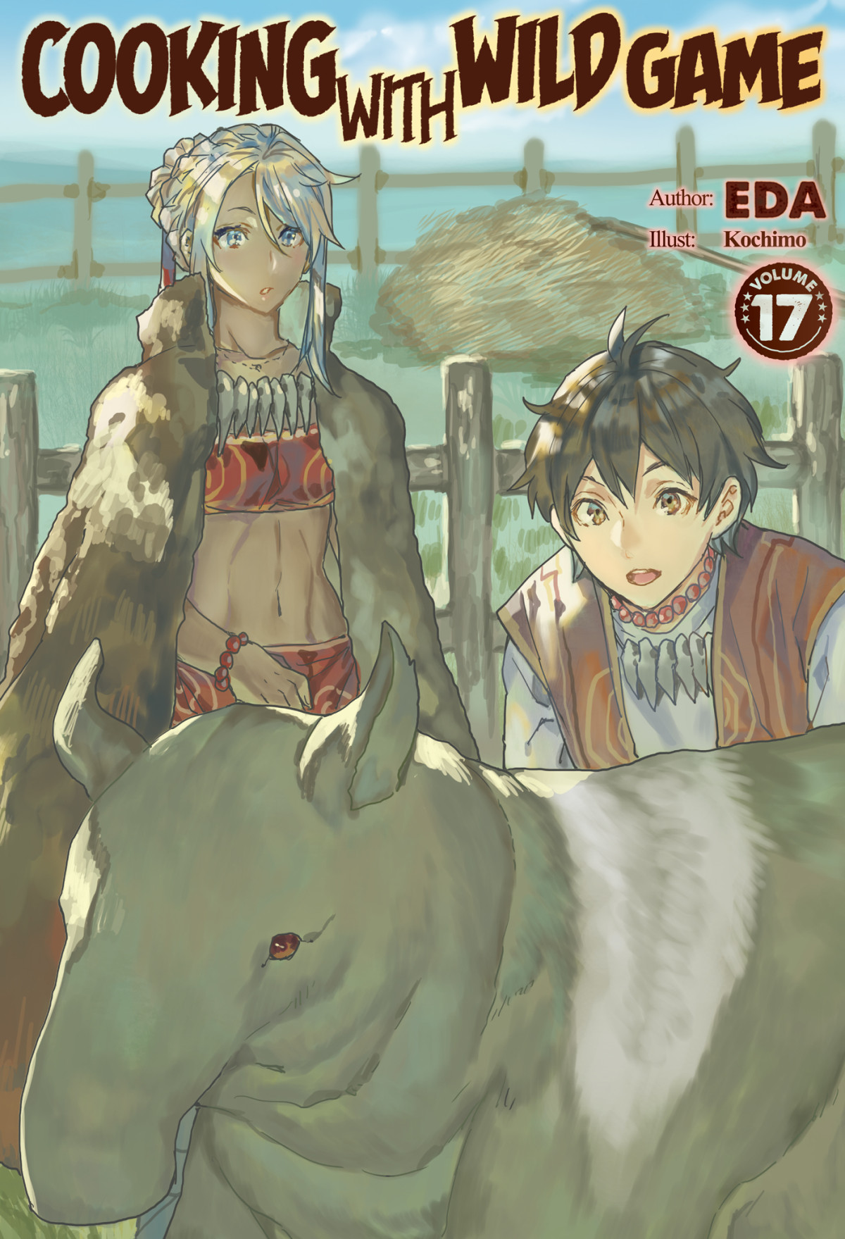 Cooking With Wild Game Volume 17 Premium Eda