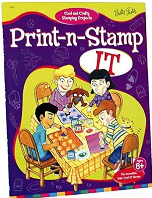 Printnstamp It Laura Stickney