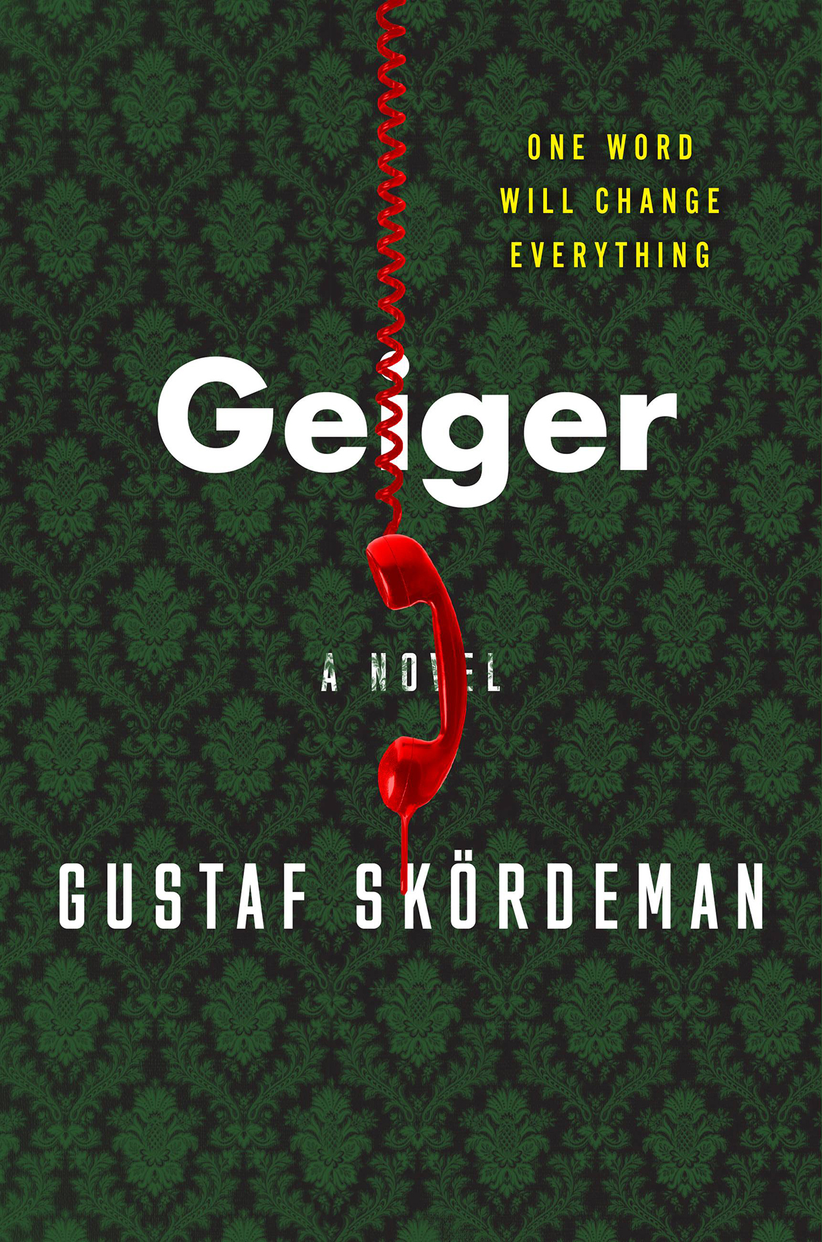 Geiger Gustaf Skrdeman