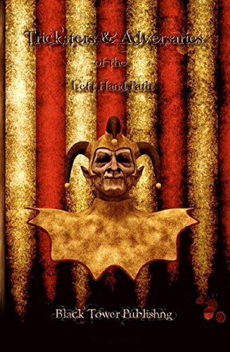 Tricksters And Adversaries Of The Left Hand Path One Daemon Barzai