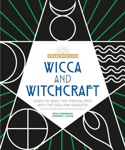 Wicca And Witchcraft Alpha Books