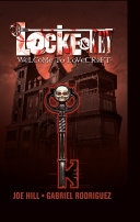 Locke And Key Welcome To Lovecraft Joe Hill Gabriel Rodrguez