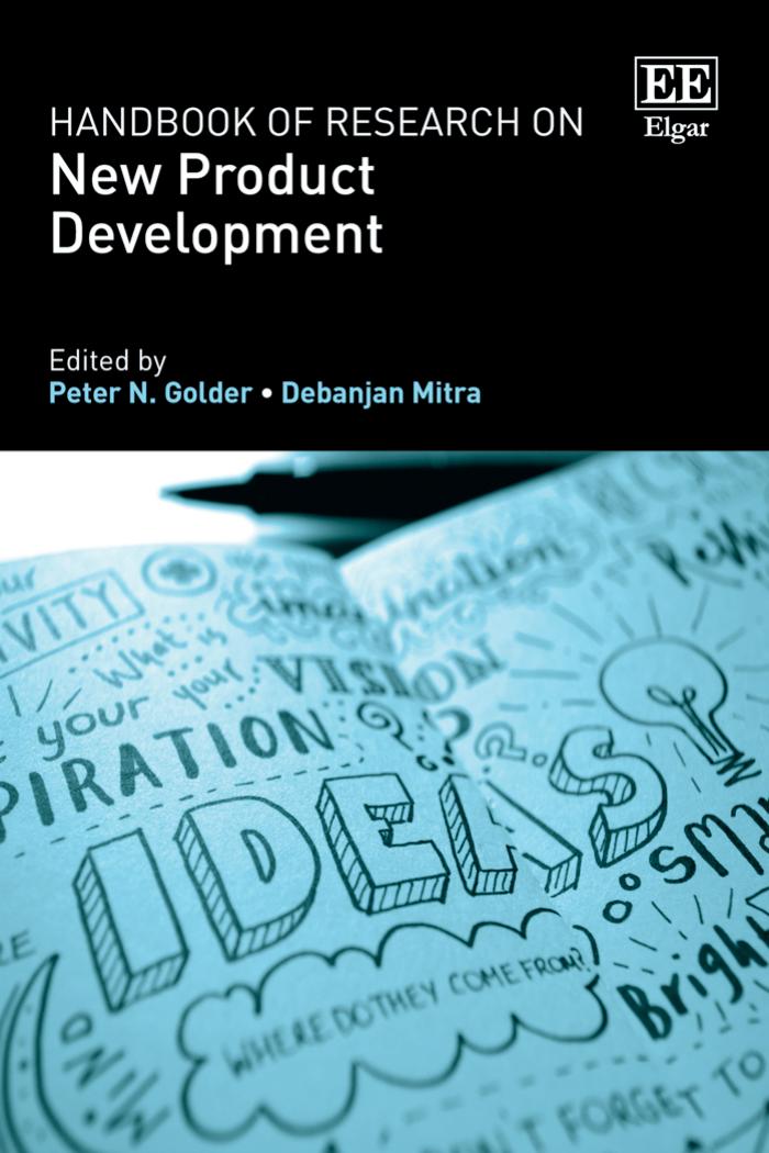 Handbook Of Research On New Product Development Peter N Golder