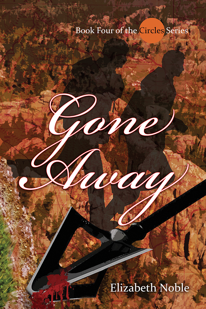 Gone Away Kindle Elizabeth Noble
