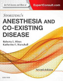 Stoeltings Anesthesia And Coexisting Disease 7e May 2 20170323401377elsevierpdf Roberta L Hines