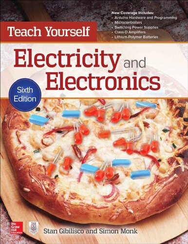 Teach Yourself Electricity And Electronics 6th Edition Stan Gibilisco