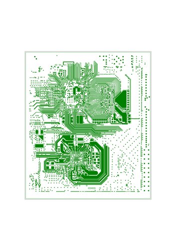 Qrd8909 1n1 Msm8909pm8909emcp Pcb Layout Dp10vl713600 Rev A Qualcomm Technologies Inc