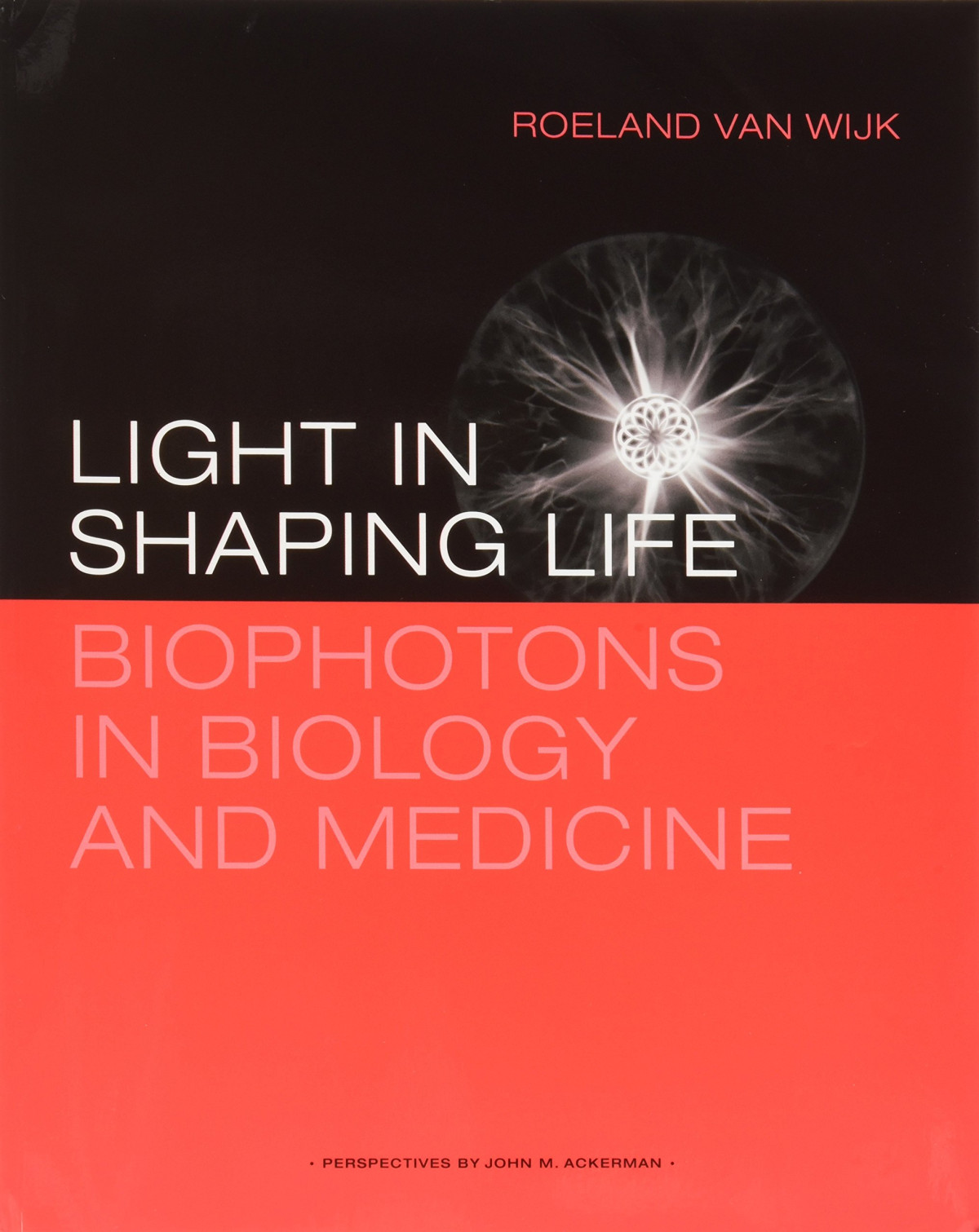 Light In Shaping Life Biophotons In Biology And Medicine Roeland Van Wijk