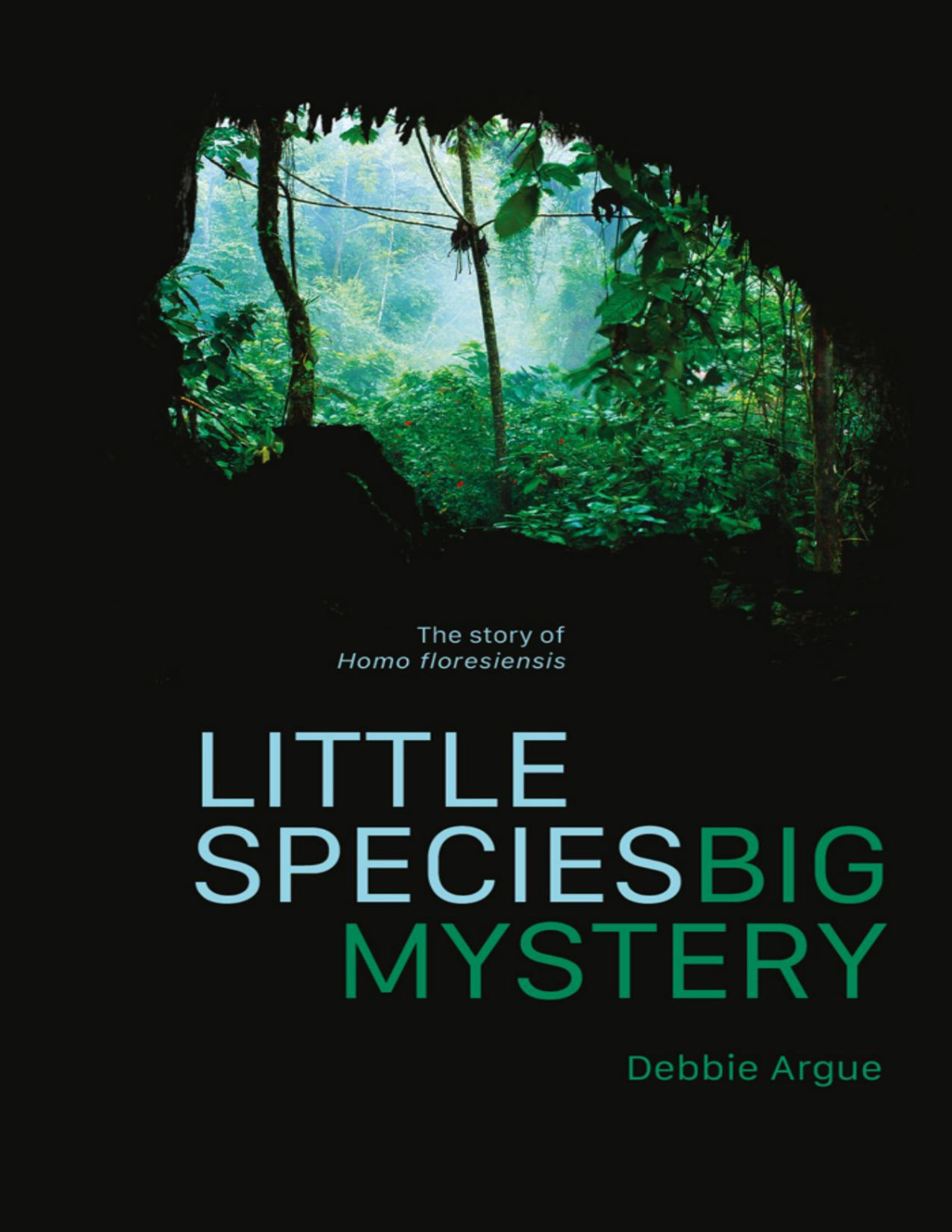 Little Species Big Mystery The Story Of Homo Floresiensis Debbie Argue