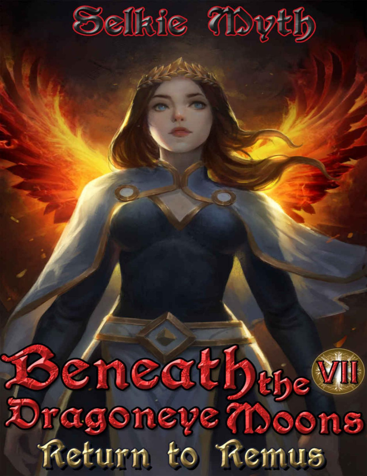 Beneath The Dragoneye Moons Return To Remus Selkie Myth