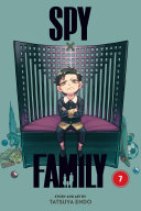 Spy X Family Vol 7 Tatsuya Endo