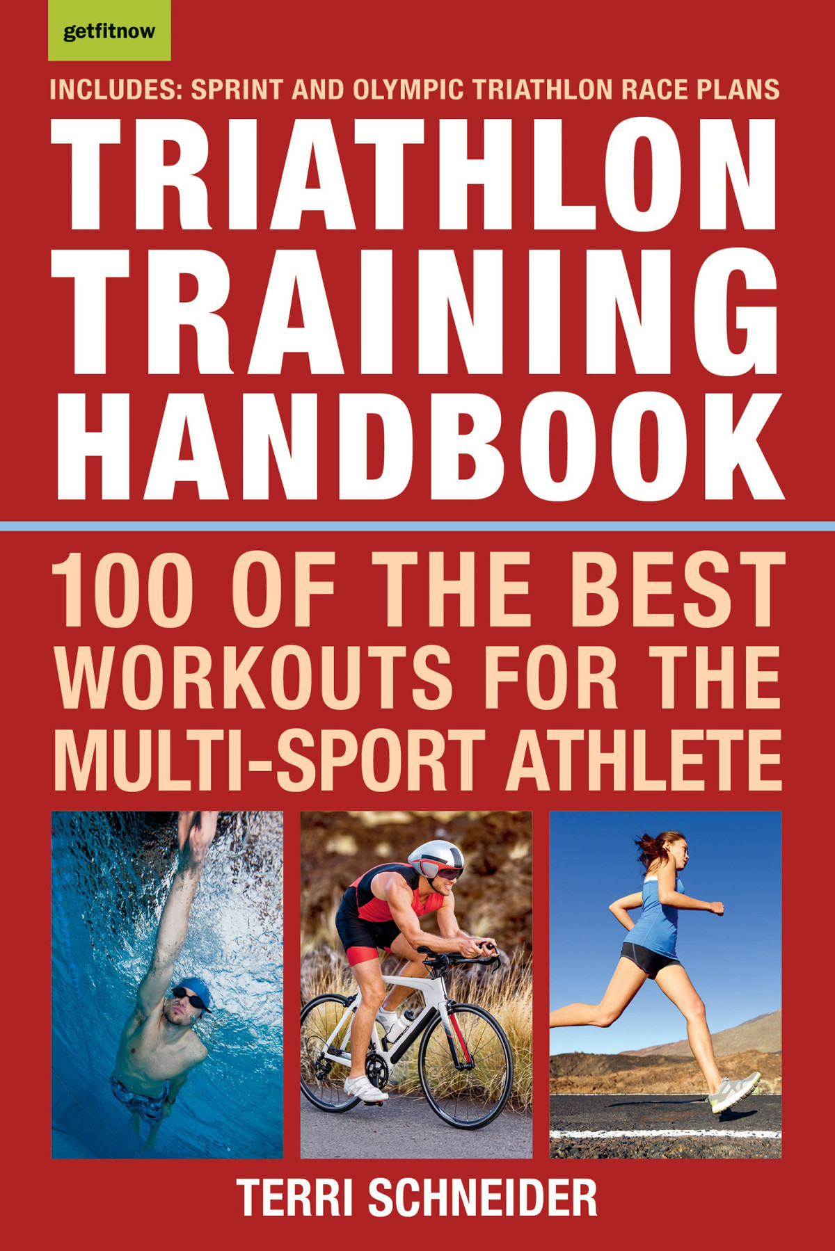 Triathlon Training Handbook Terri Schneider