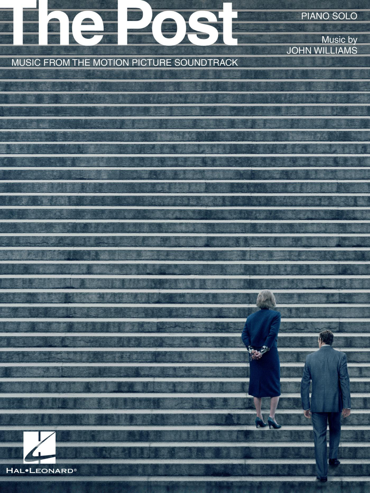 The Post Music From The Motion Picture Soundtreck Piano Solo John Williams
