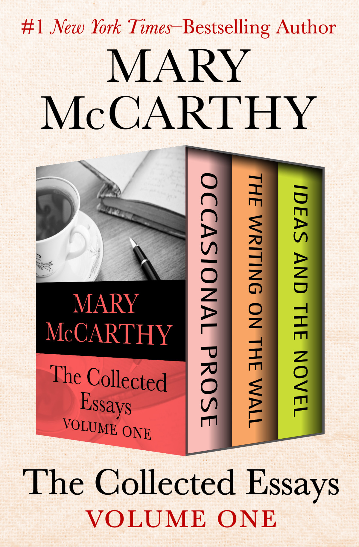 The Collected Essays Volume One Mary Mccarthy