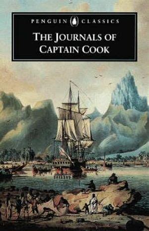 The Journals Of Captain Cook James Cook