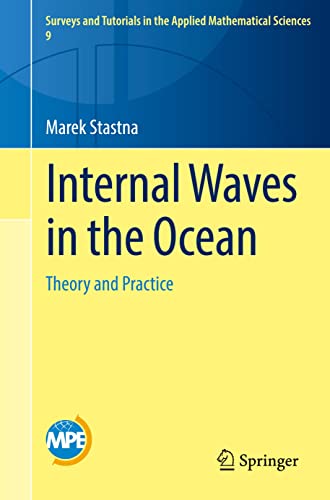 Internal Waves In The Ocean Marek Stastna