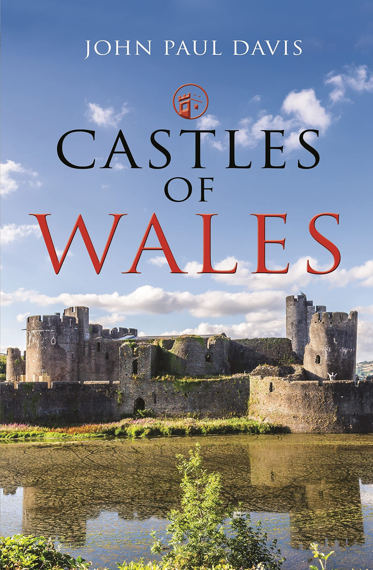 Castles Of Wales Davis John