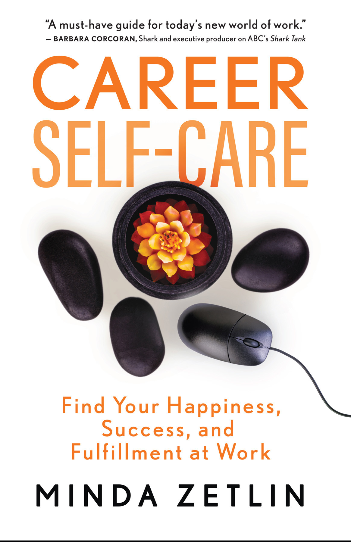 Career Selfcare Find Your Happiness Success And Fulfillment At Work Minda Zetlin