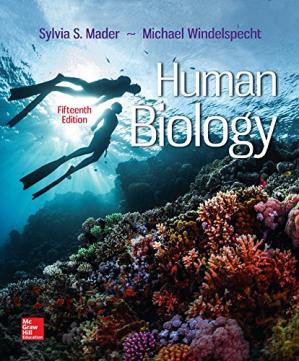 Human Biology Sylvia Mader Michael Windelspecht
