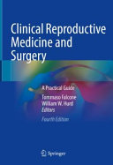 Clinical Reproductive Medicine And Surgery A Practical Guide 4th Edition Tommaso Falcone