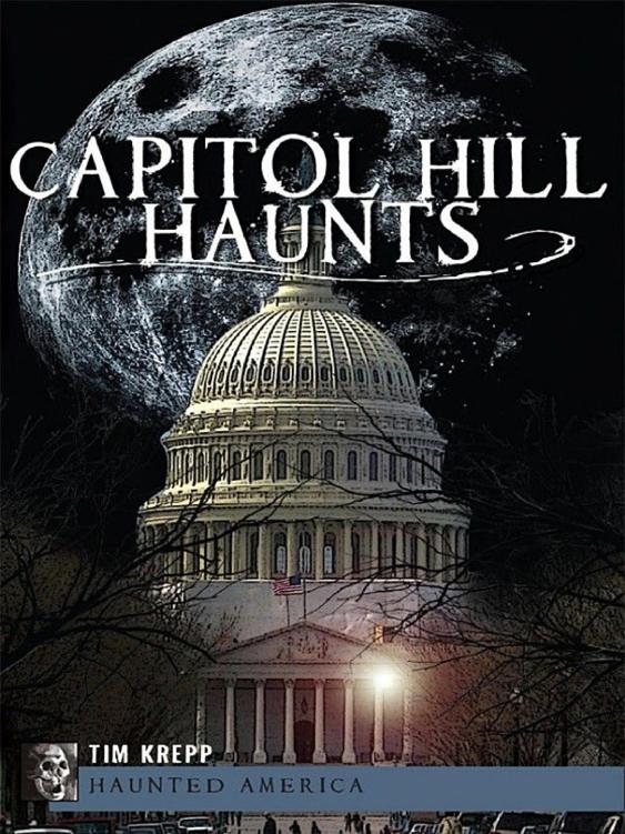 Capitol Hill Haunts Tim Krepp
