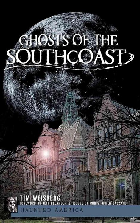 Ghosts Of The Southcoast Tim Weisberg